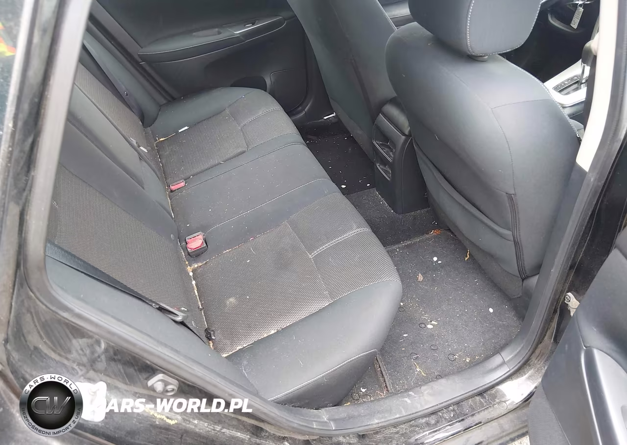 2015 Nissan Sentra S VIN:3N1AB7APXFY331088 - 8