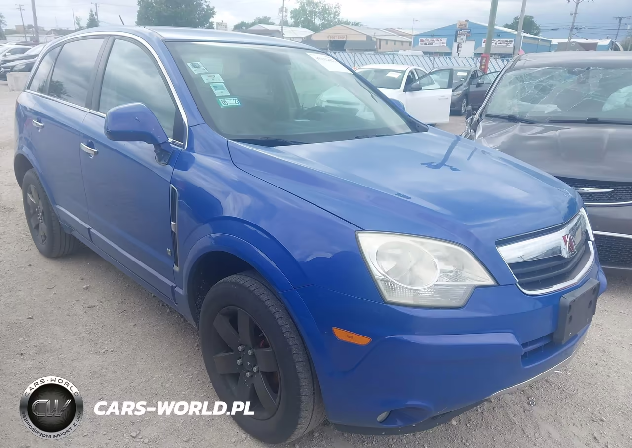 2008 Saturn Vue V6 Xr – zdjęcie 1 z 11