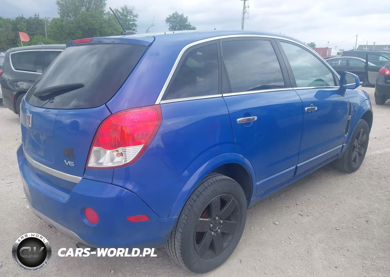 2008 Saturn Vue V6 Xr VIN:3GSCL53768S545171 - 4