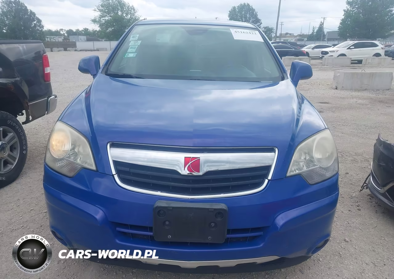 2008 Saturn Vue V6 Xr VIN:3GSCL53768S545171 - 6
