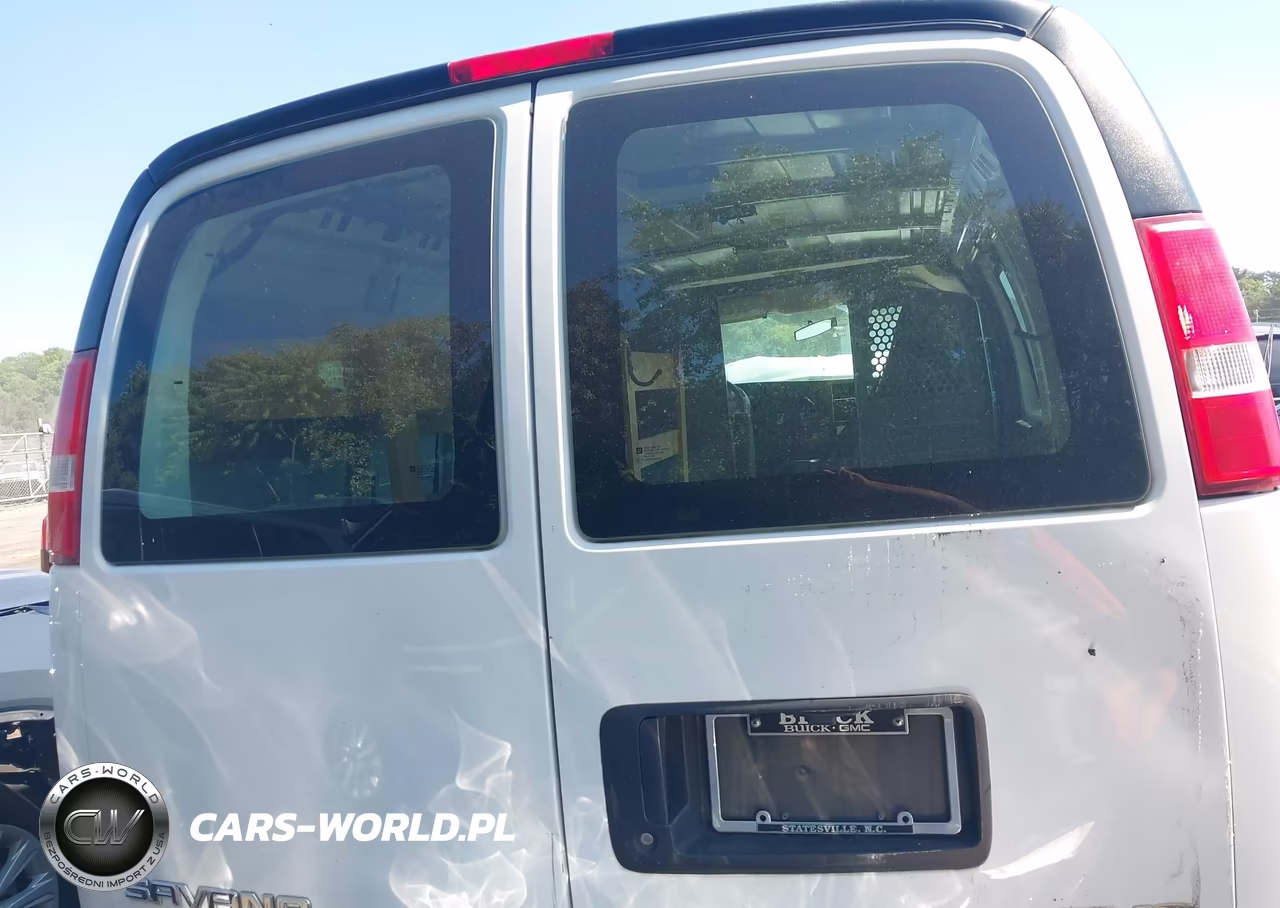 2017 GMC Savana 2500 Work Van VIN:1GTW7AFF5H1915147 - 16
