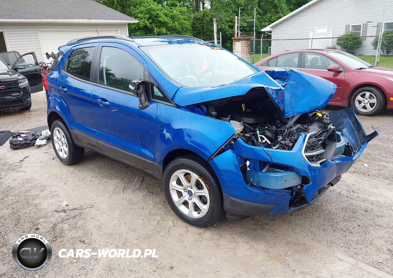2022 Ford Ecosport Se – zdjęcie 1 z 17