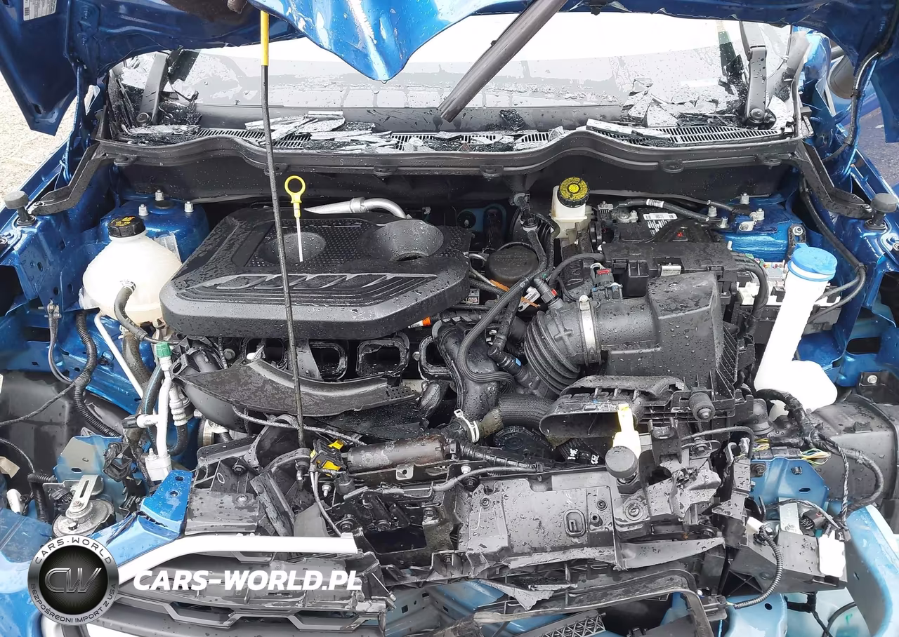 2022 Ford Ecosport Se VIN:MAJ6S3GL4NC466628 - 10