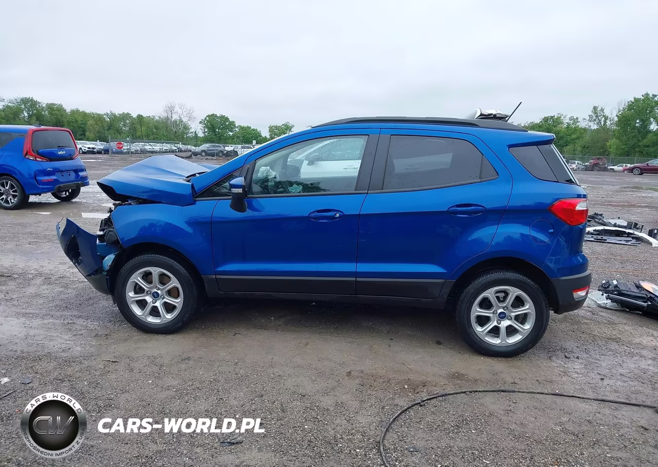 2022 Ford Ecosport Se VIN:MAJ6S3GL4NC466628 - 15