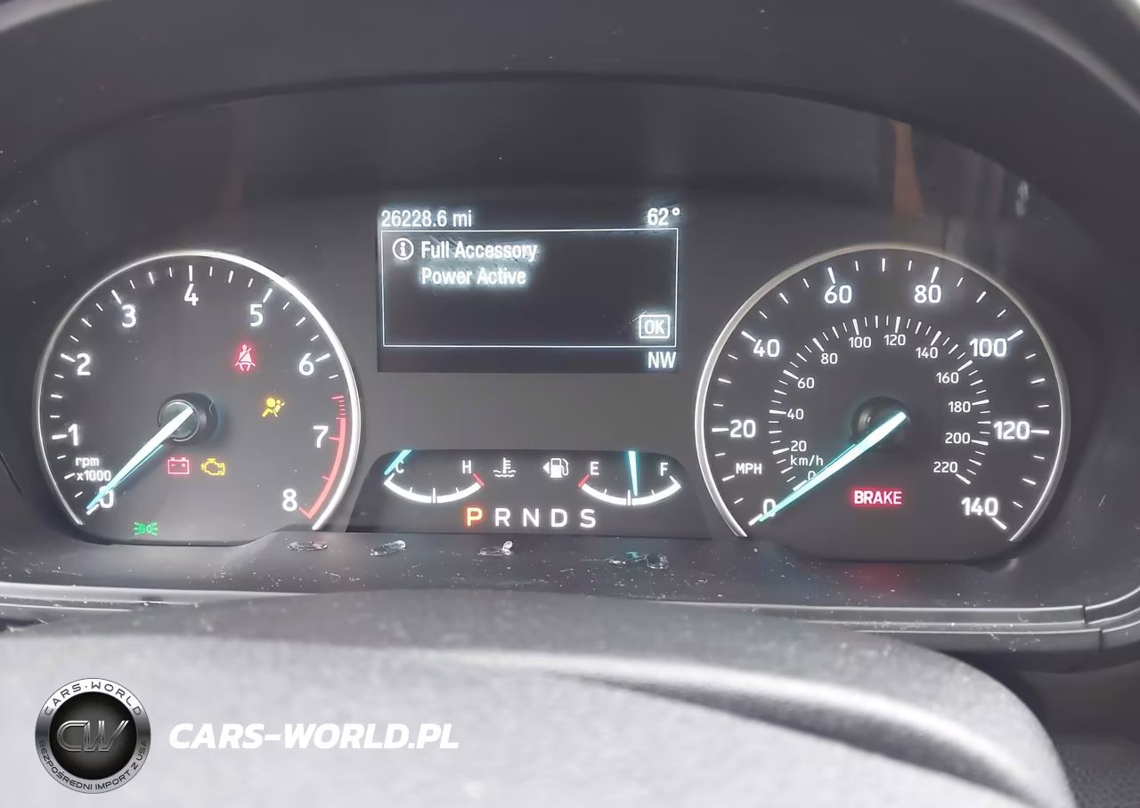 2022 Ford Ecosport Se VIN:MAJ6S3GL4NC466628 - 7