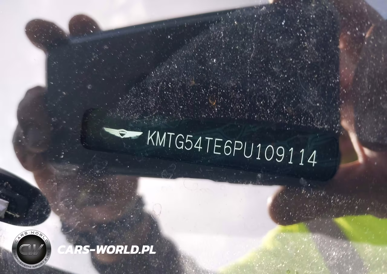 2023 Genesis G70 3.3T Awd VIN:KMTG54TE6PU109114 - 18