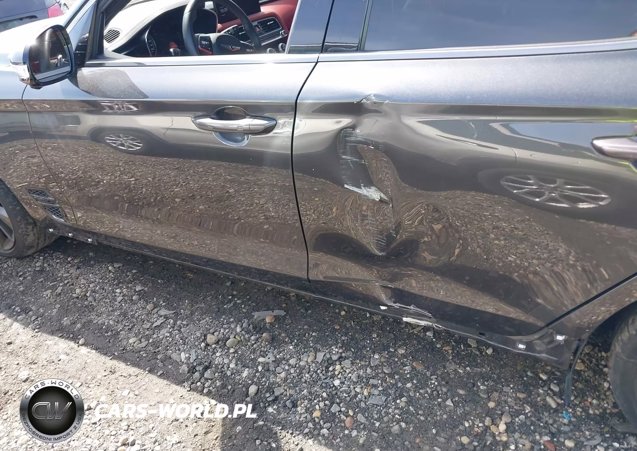 2023 Genesis G70 3.3T Awd VIN:KMTG54TE6PU109114 - 6