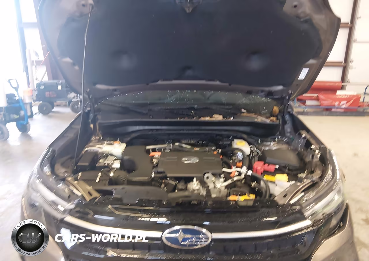 2025 Subaru Forester Touring Hybrid VIN:JF2SLSTD3SH421792 - 10
