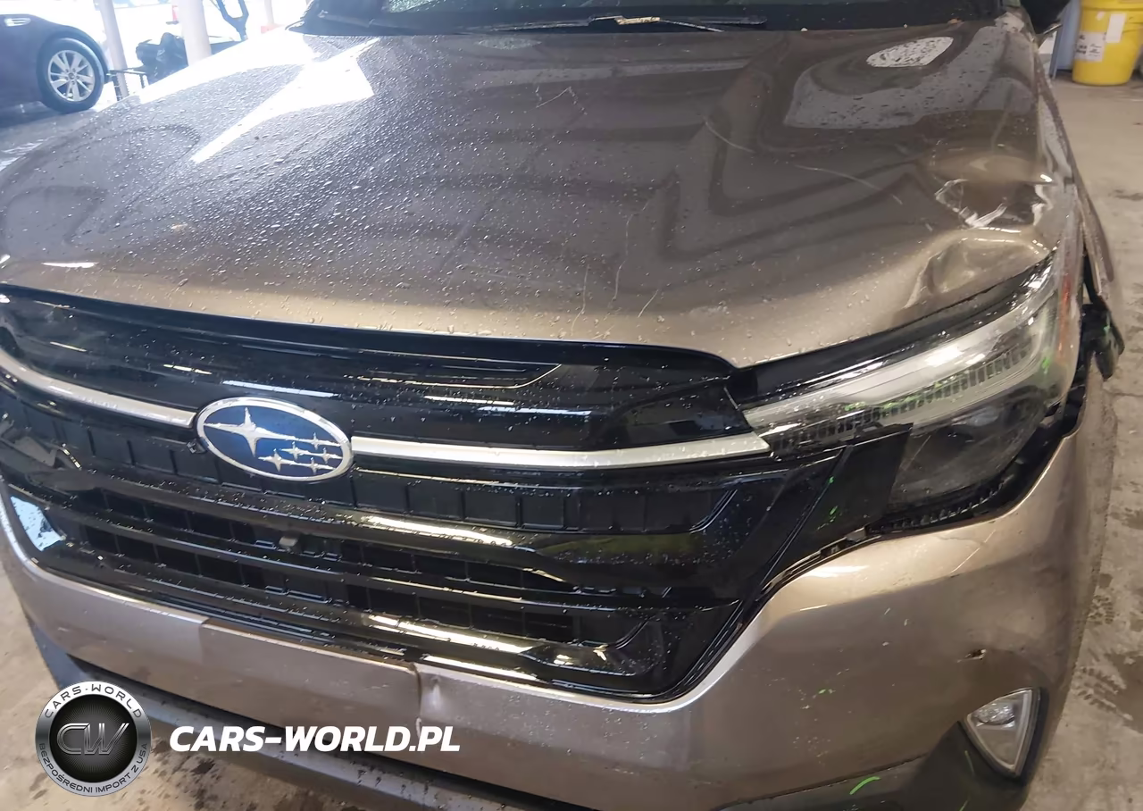2025 Subaru Forester Touring Hybrid VIN:JF2SLSTD3SH421792 - 20