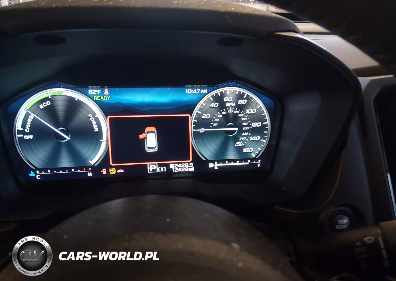 2025 Subaru Forester Touring Hybrid VIN:JF2SLSTD3SH421792 - 7