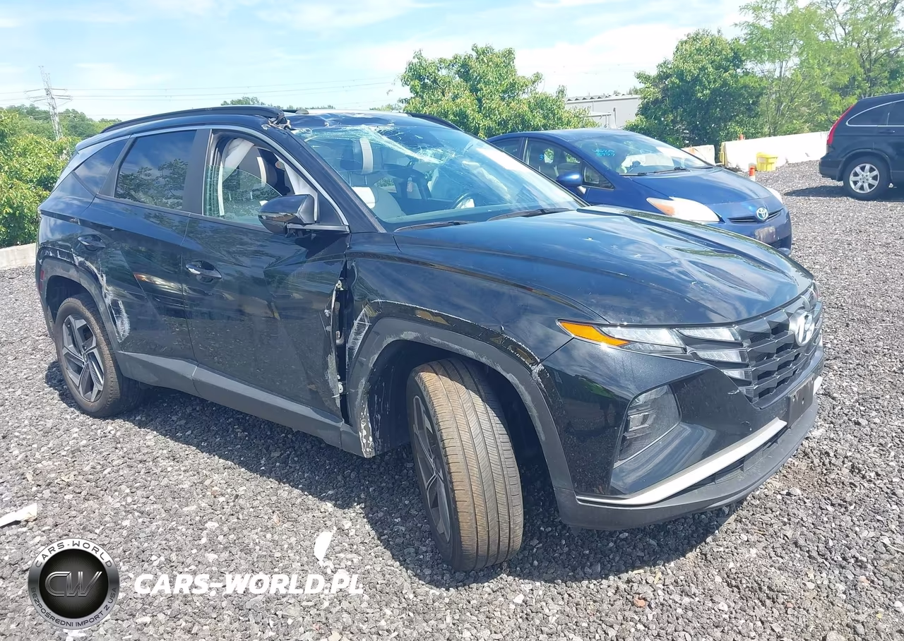 2024 Hyundai Tucson Sel – zdjęcie 1 z 16