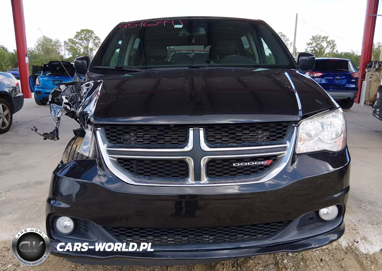 2019 Dodge Grand Caravan Sxt VIN:2C4RDGCG0KR562695 - 12