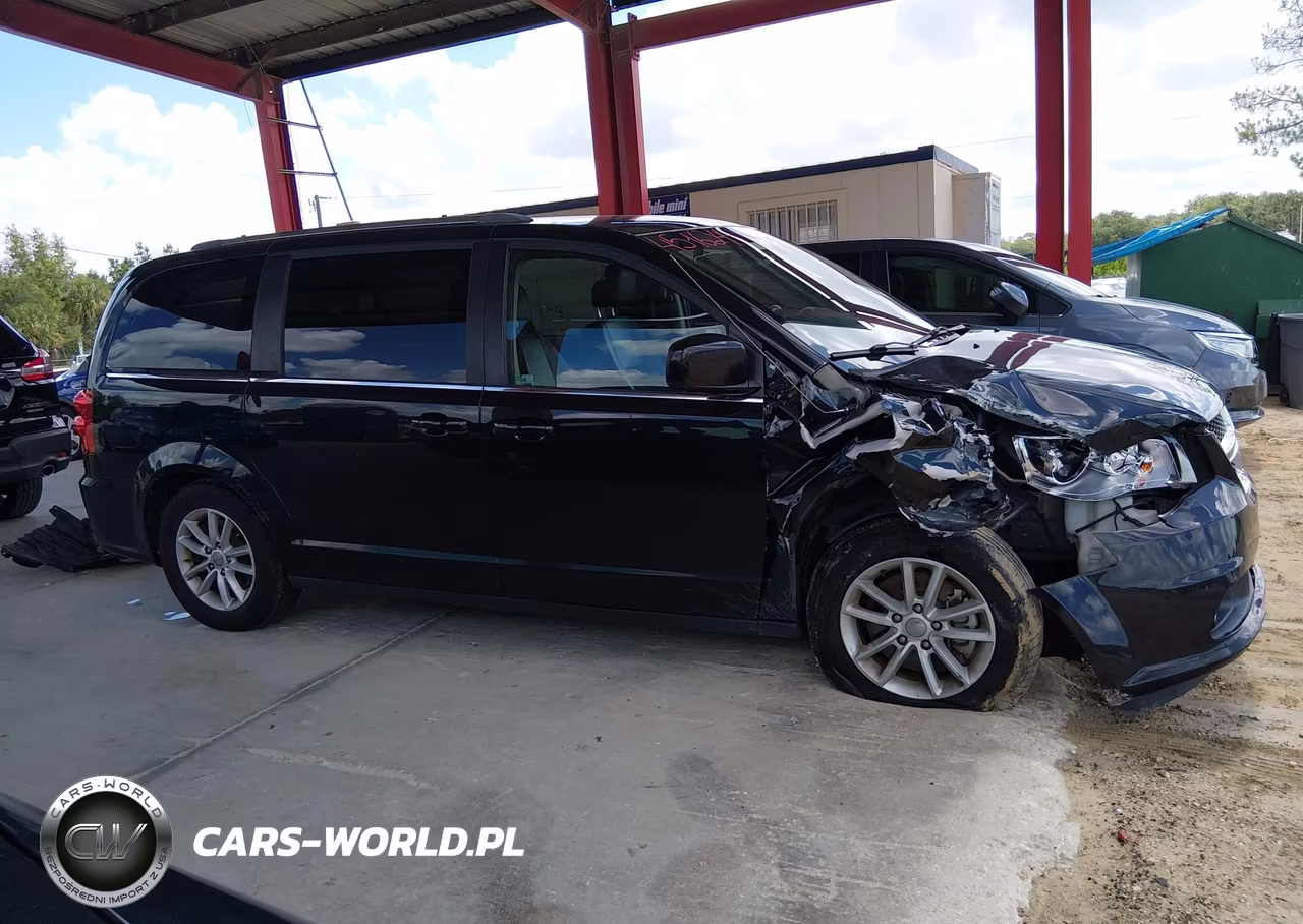 2019 Dodge Grand Caravan Sxt VIN:2C4RDGCG0KR562695 - 13