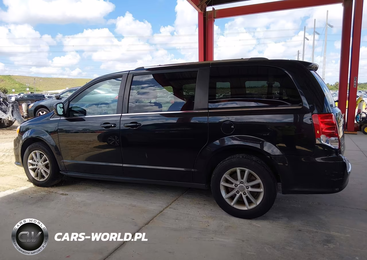 2019 Dodge Grand Caravan Sxt VIN:2C4RDGCG0KR562695 - 14