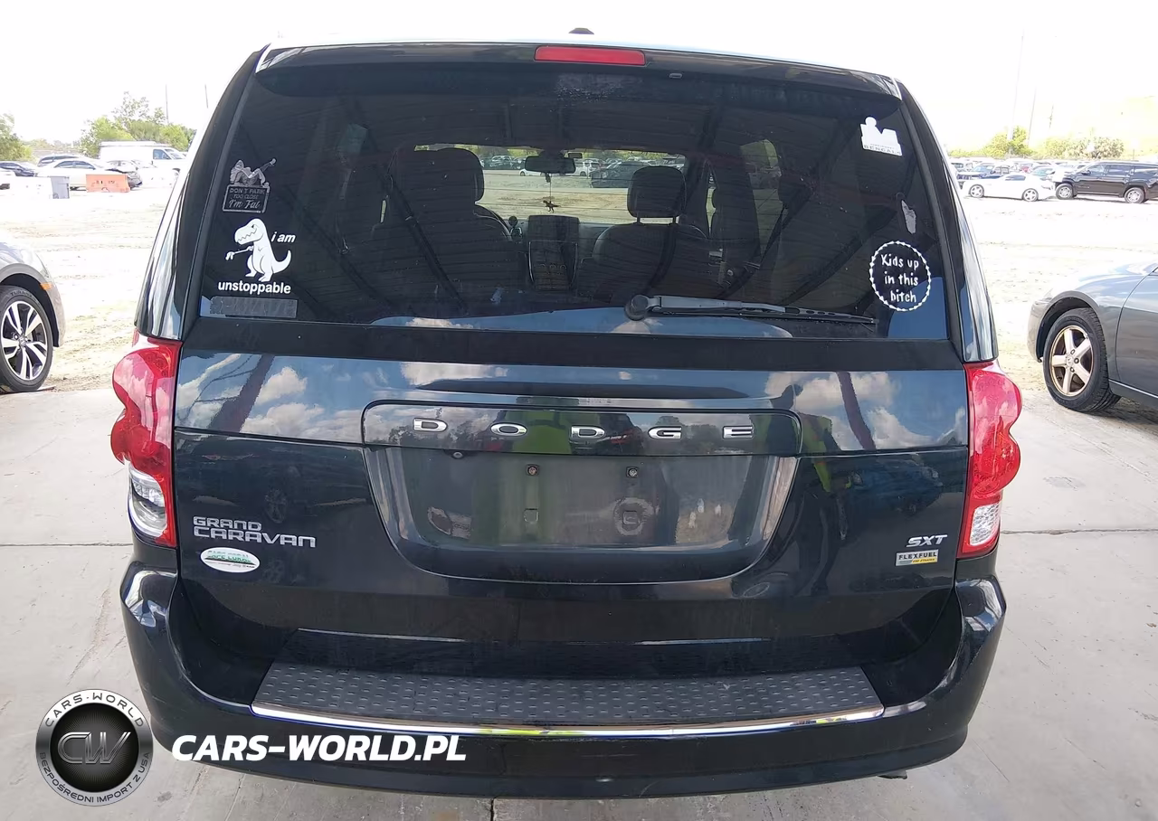2019 Dodge Grand Caravan Sxt VIN:2C4RDGCG0KR562695 - 16