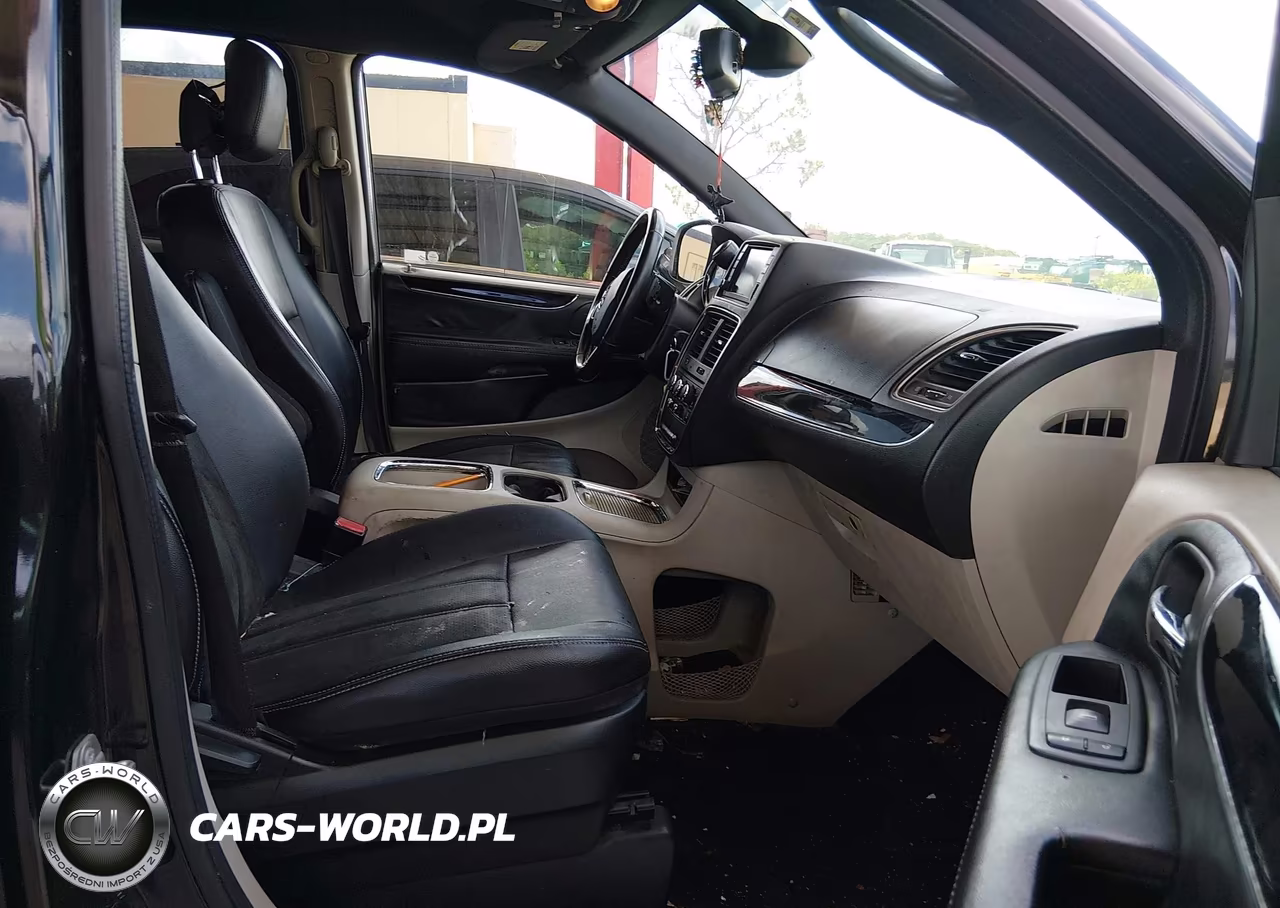 2019 Dodge Grand Caravan Sxt VIN:2C4RDGCG0KR562695 - 5