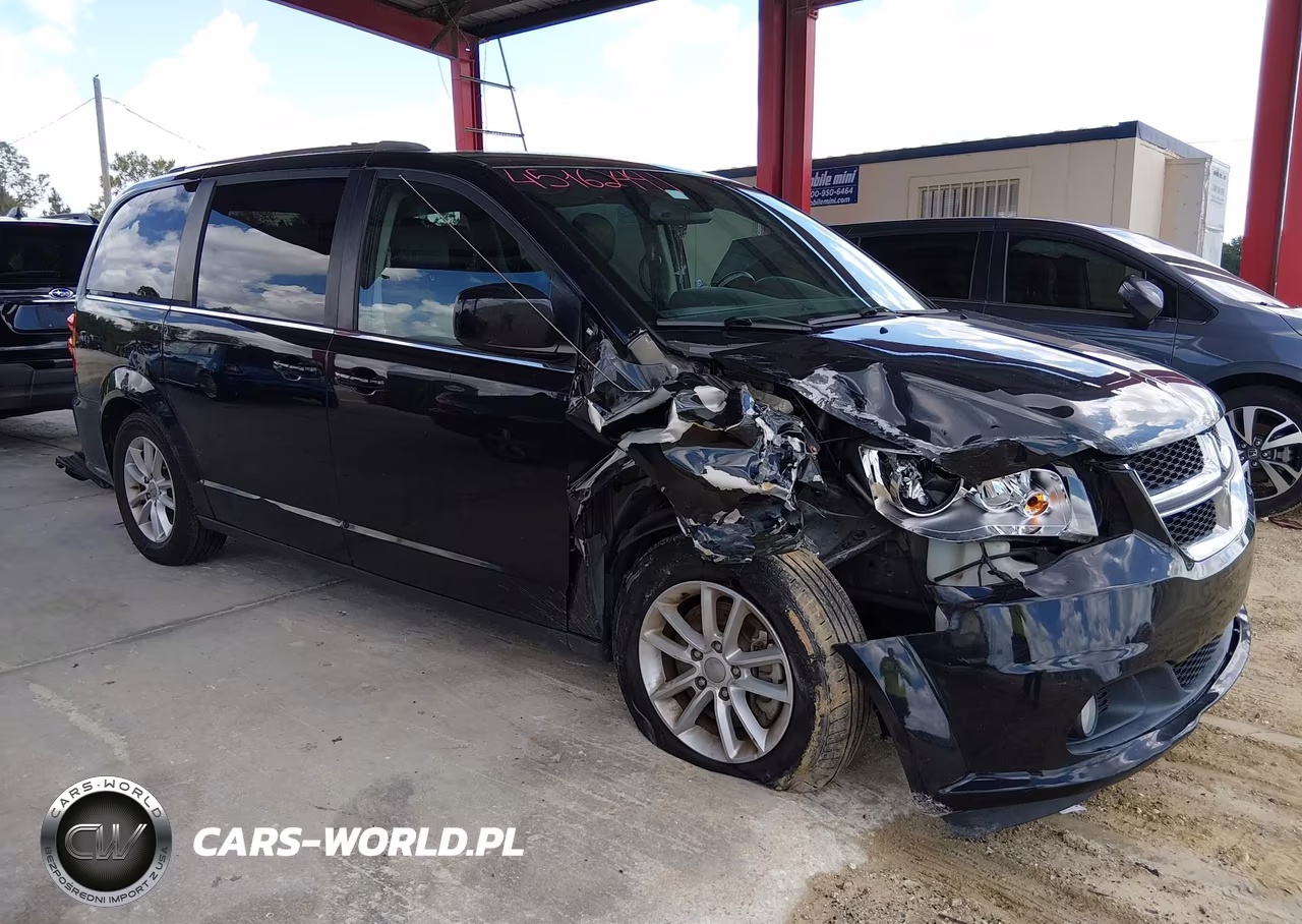 2019 Dodge Grand Caravan Sxt VIN:2C4RDGCG0KR562695 - 6