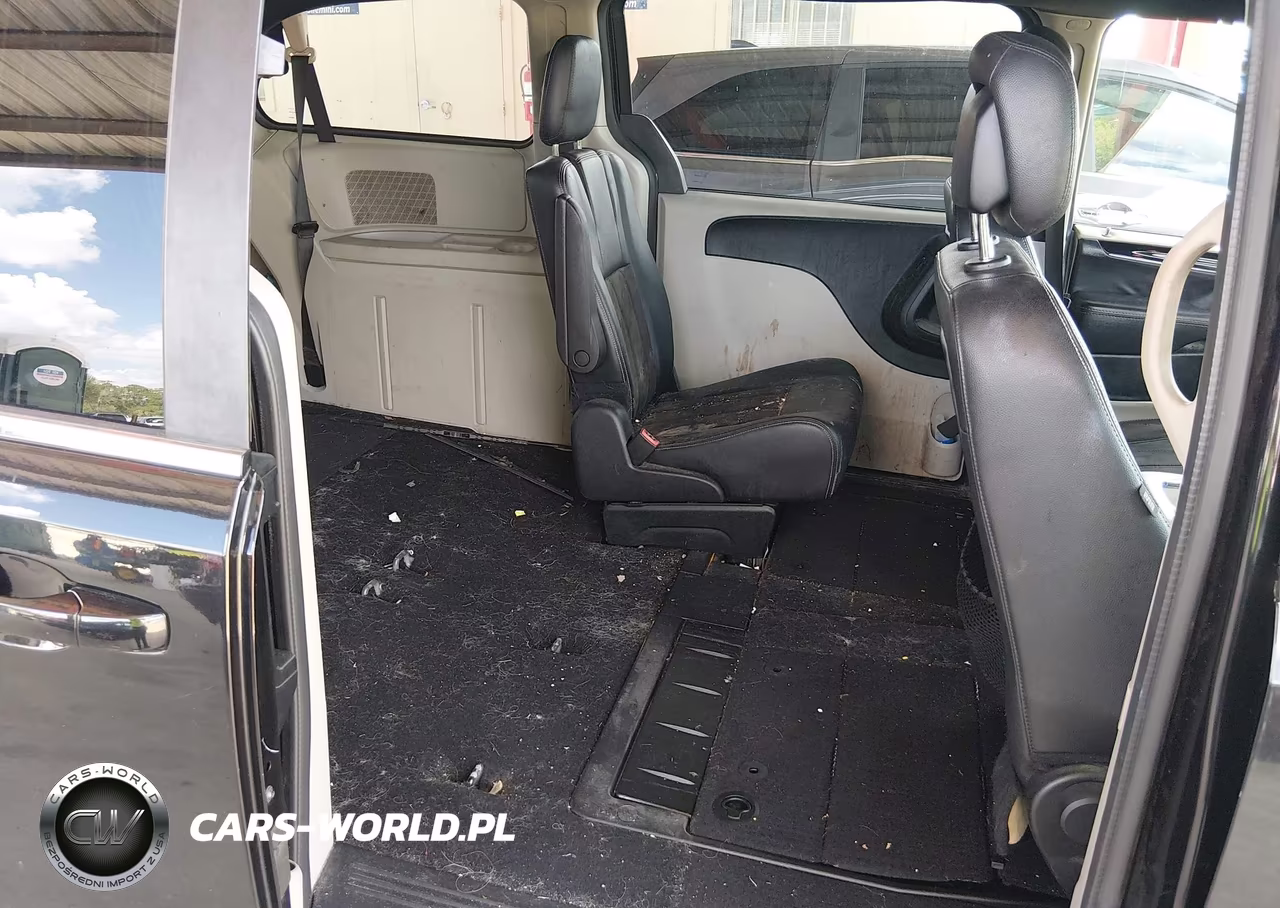 2019 Dodge Grand Caravan Sxt VIN:2C4RDGCG0KR562695 - 8
