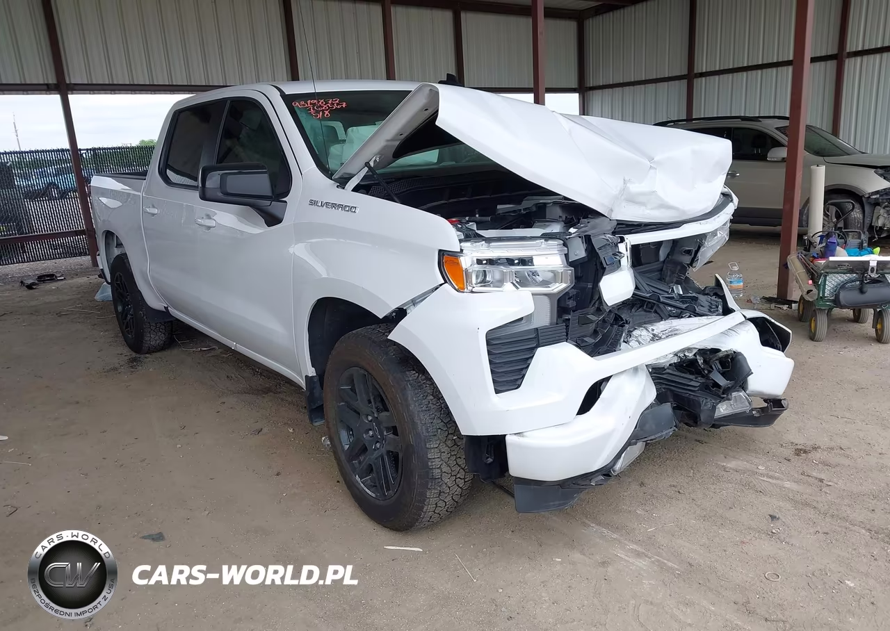 2026 Chevrolet Silverado 1500 2Wd Short Bed Rst – zdjęcie 1 z 16