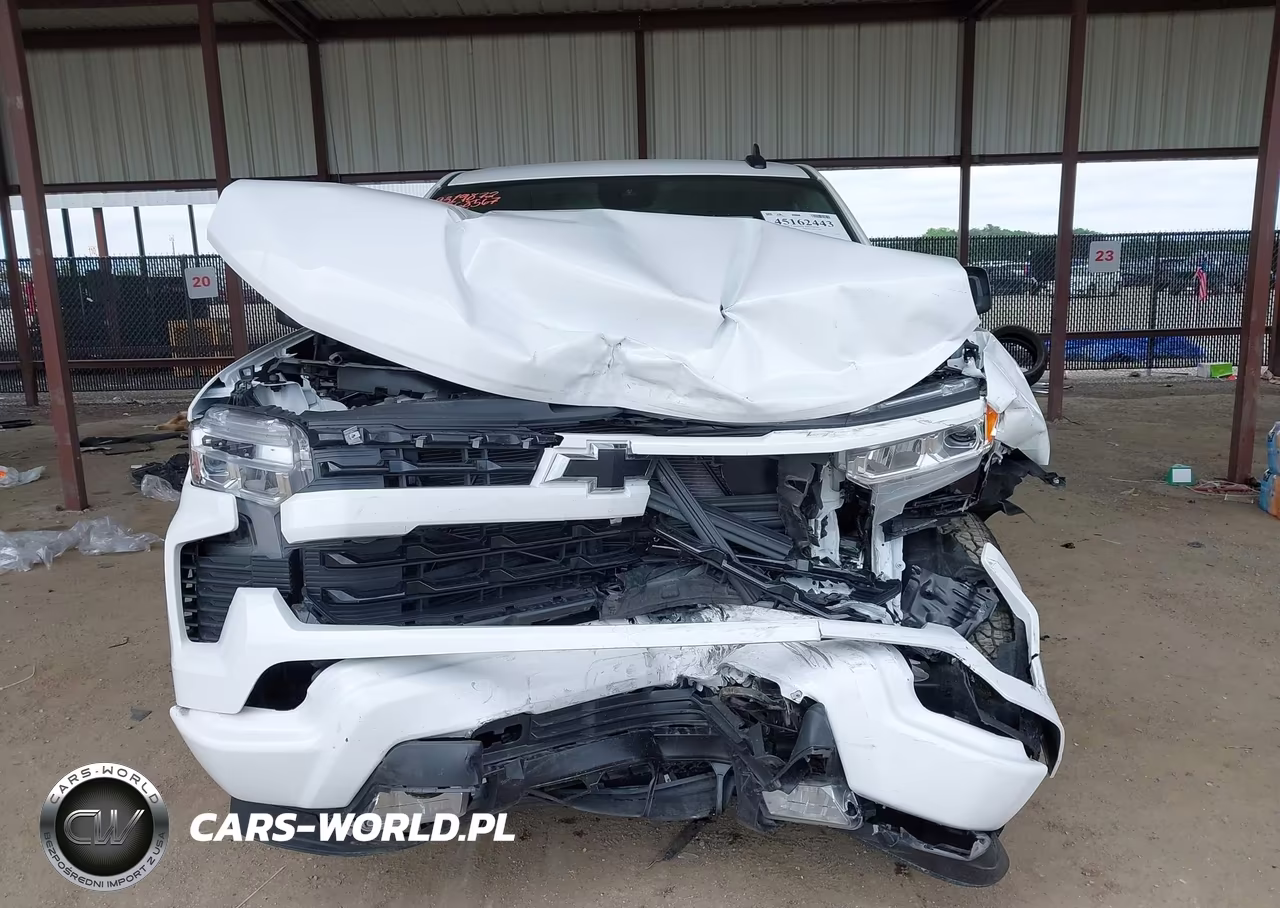 2026 Chevrolet Silverado 1500 2Wd Short Bed Rst VIN:1GCPAWEK0TZ168567 - 12