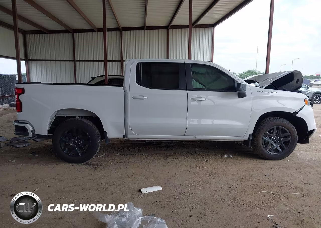 2026 Chevrolet Silverado 1500 2Wd Short Bed Rst VIN:1GCPAWEK0TZ168567 - 13