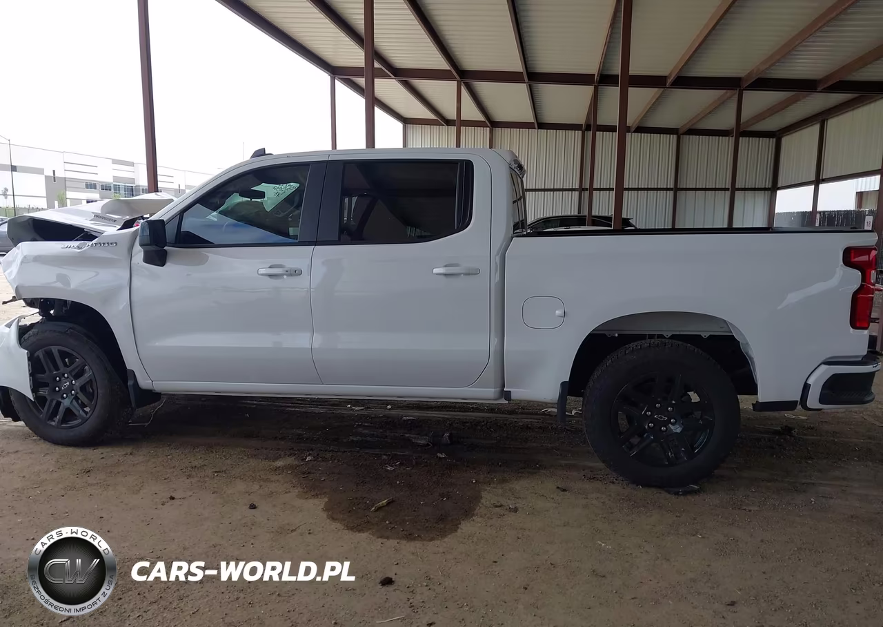 2026 Chevrolet Silverado 1500 2Wd Short Bed Rst VIN:1GCPAWEK0TZ168567 - 14