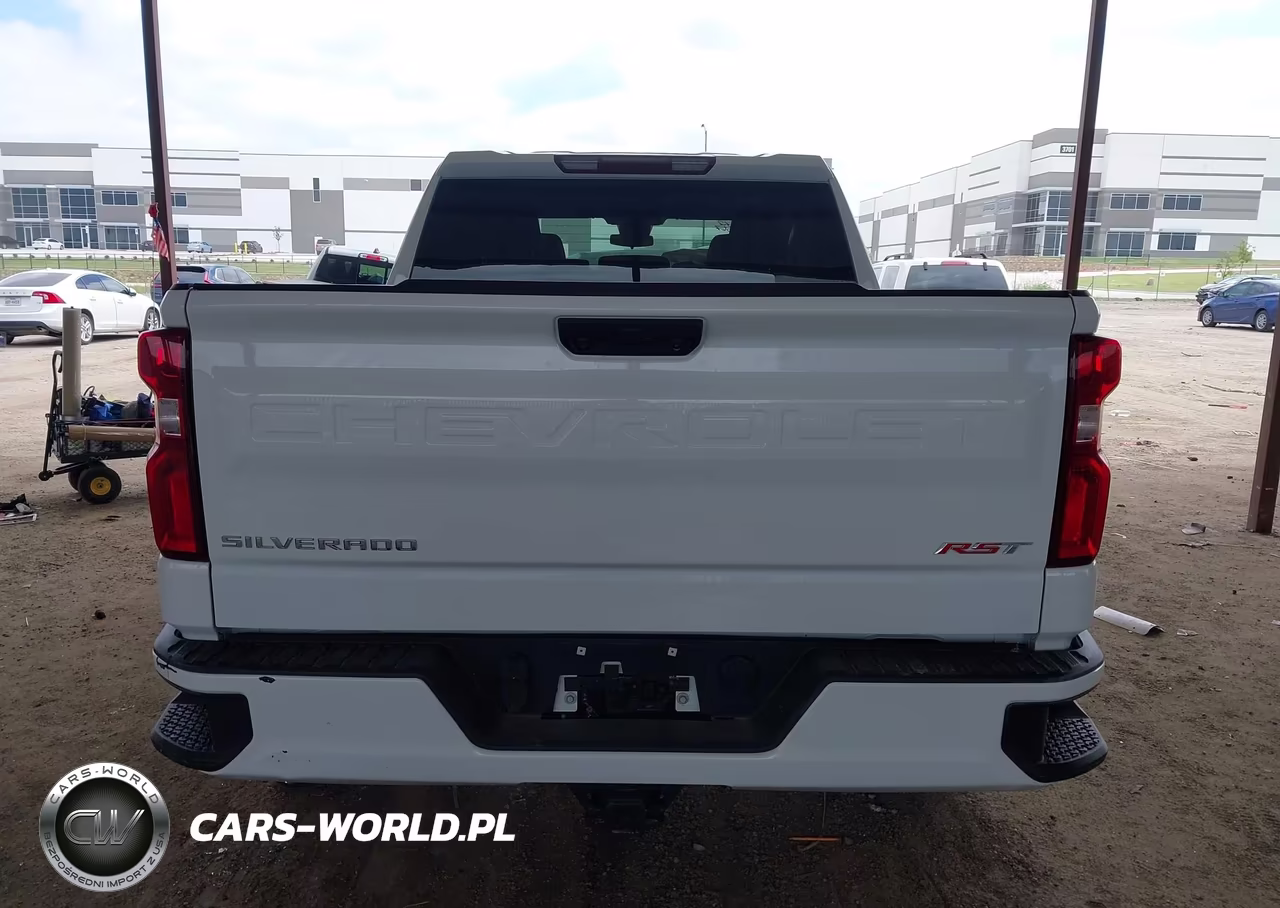 2026 Chevrolet Silverado 1500 2Wd Short Bed Rst VIN:1GCPAWEK0TZ168567 - 16