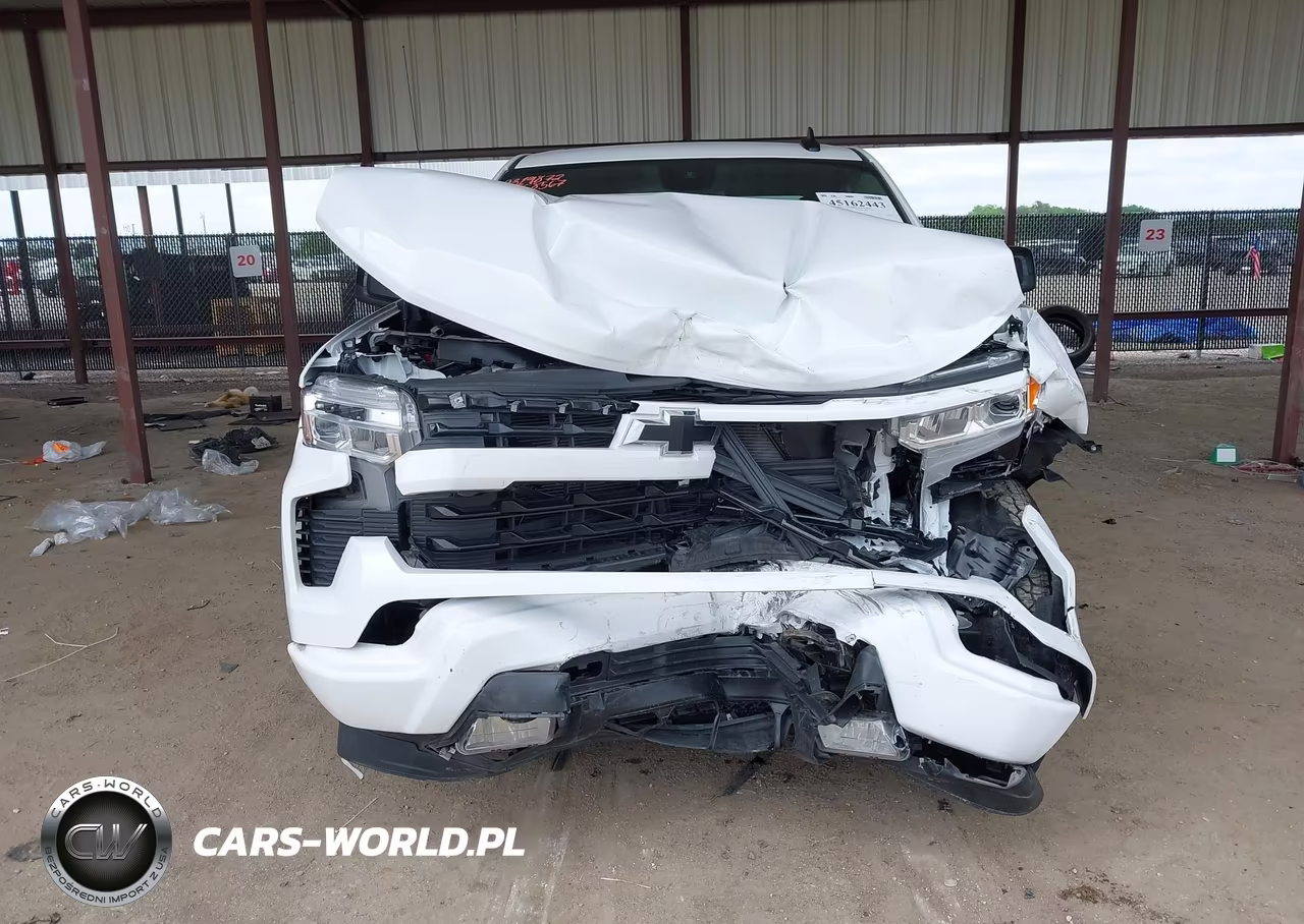 2026 Chevrolet Silverado 1500 2Wd Short Bed Rst VIN:1GCPAWEK0TZ168567 - 6