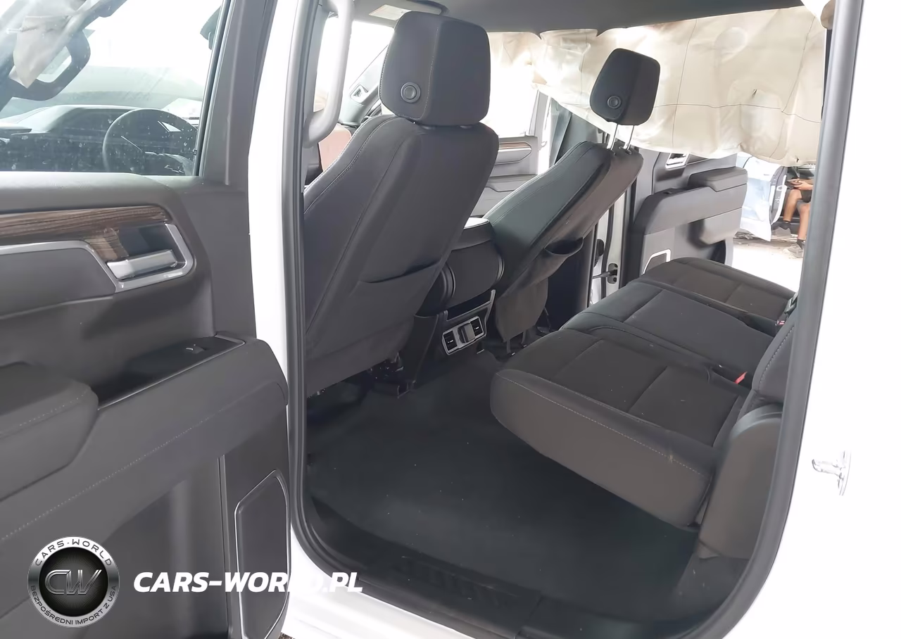 2026 Chevrolet Silverado 1500 2Wd Short Bed Rst VIN:1GCPAWEK0TZ168567 - 8