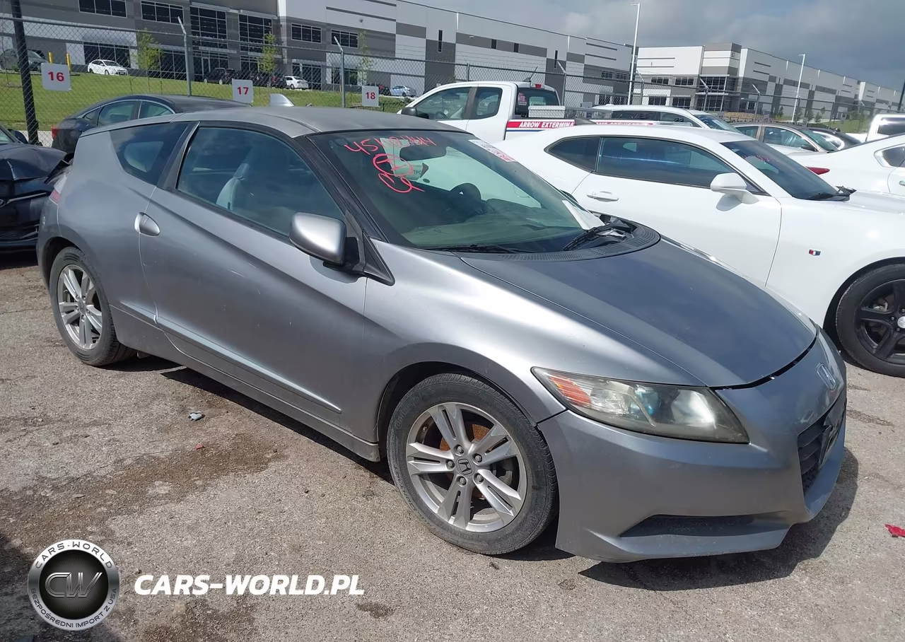 2011 Honda Cr-Z