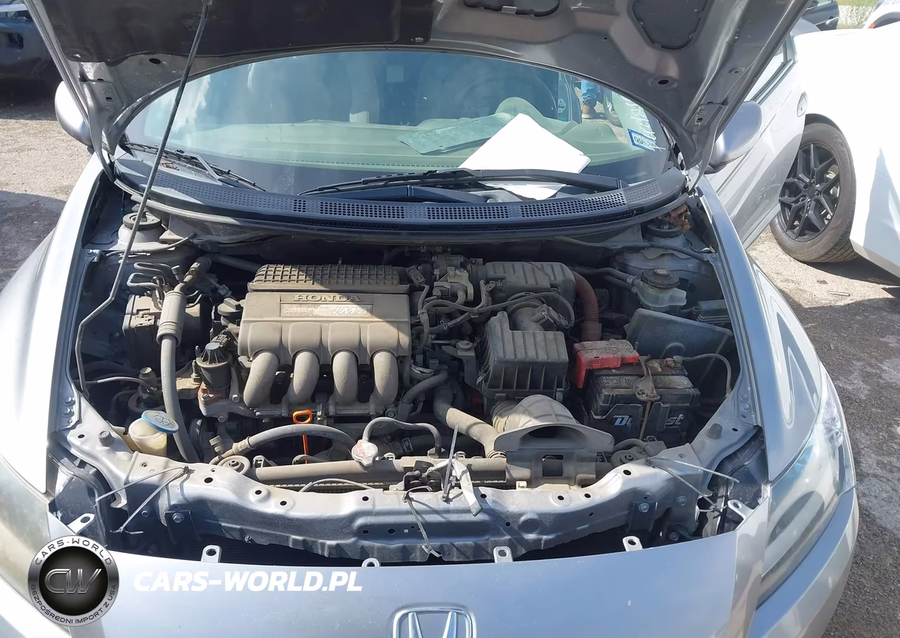 2011 Honda Cr-Z VIN:JHMZF1D43BS013680 - 10