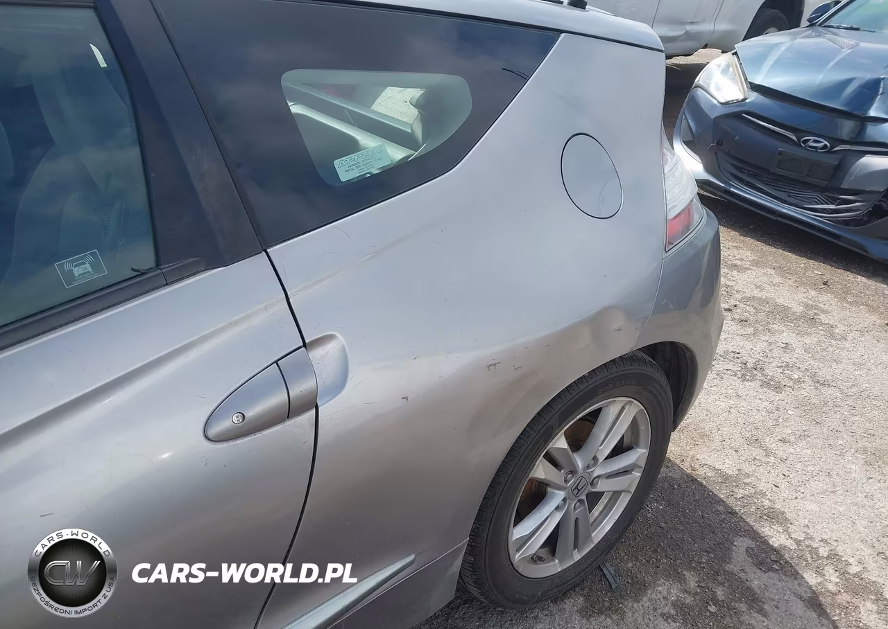 2011 Honda Cr-Z VIN:JHMZF1D43BS013680 - 11