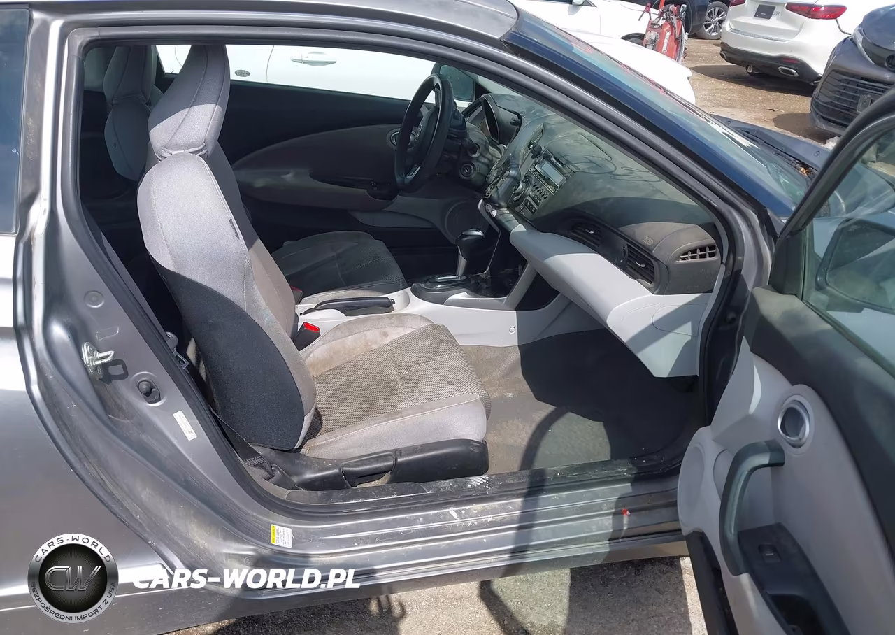 2011 Honda Cr-Z VIN:JHMZF1D43BS013680 - 5