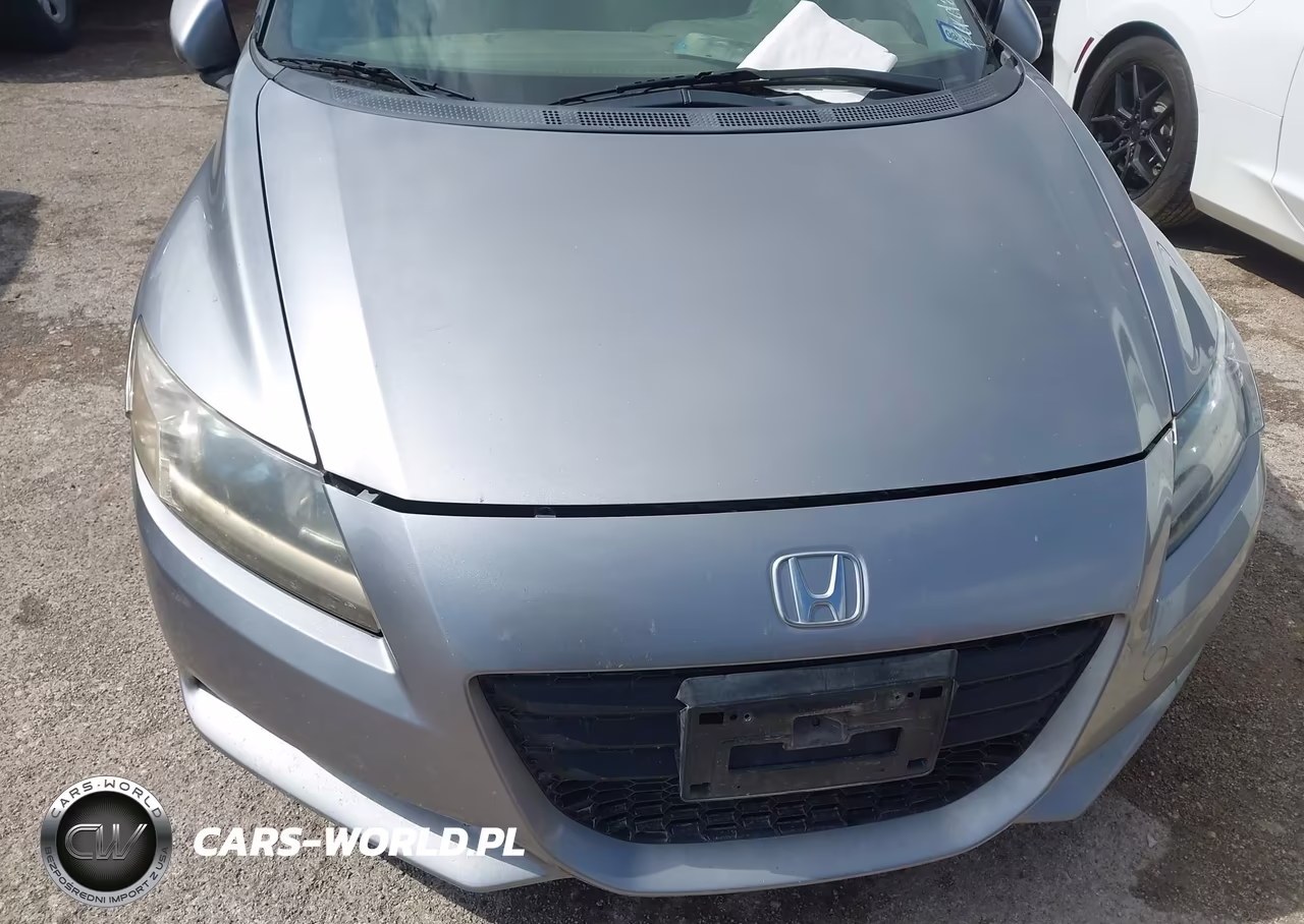 2011 Honda Cr-Z VIN:JHMZF1D43BS013680 - 6