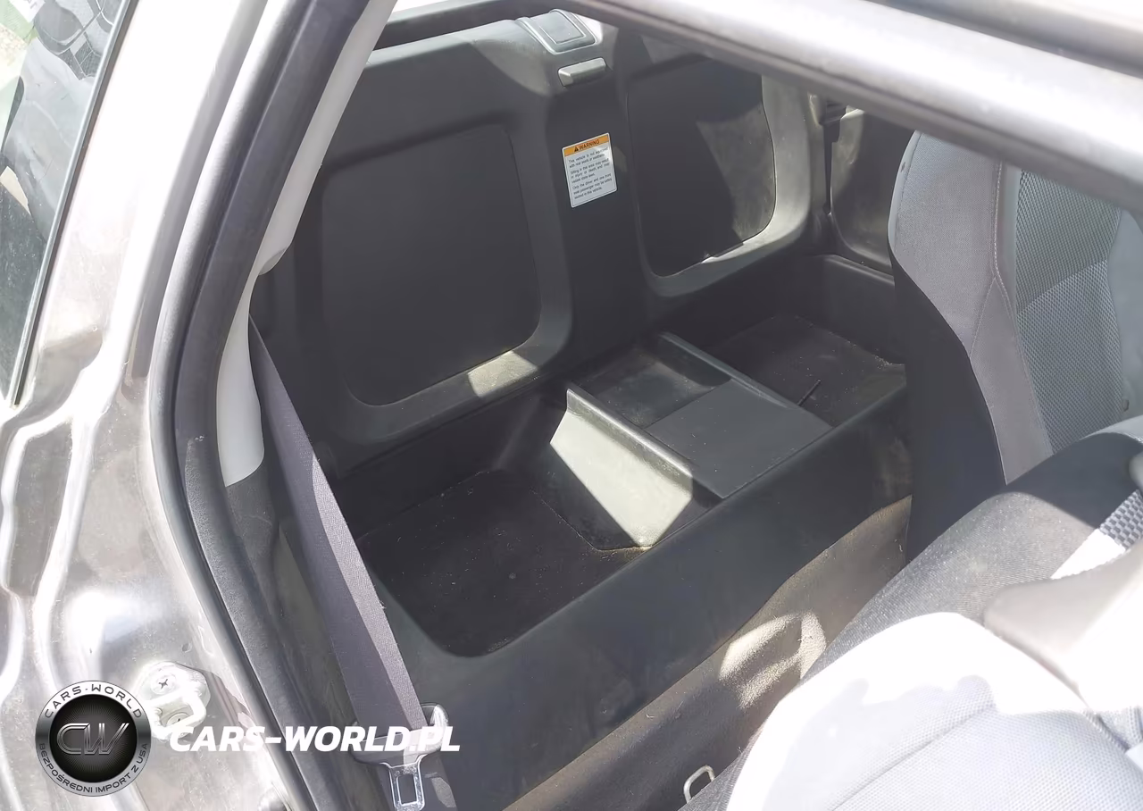 2011 Honda Cr-Z VIN:JHMZF1D43BS013680 - 8