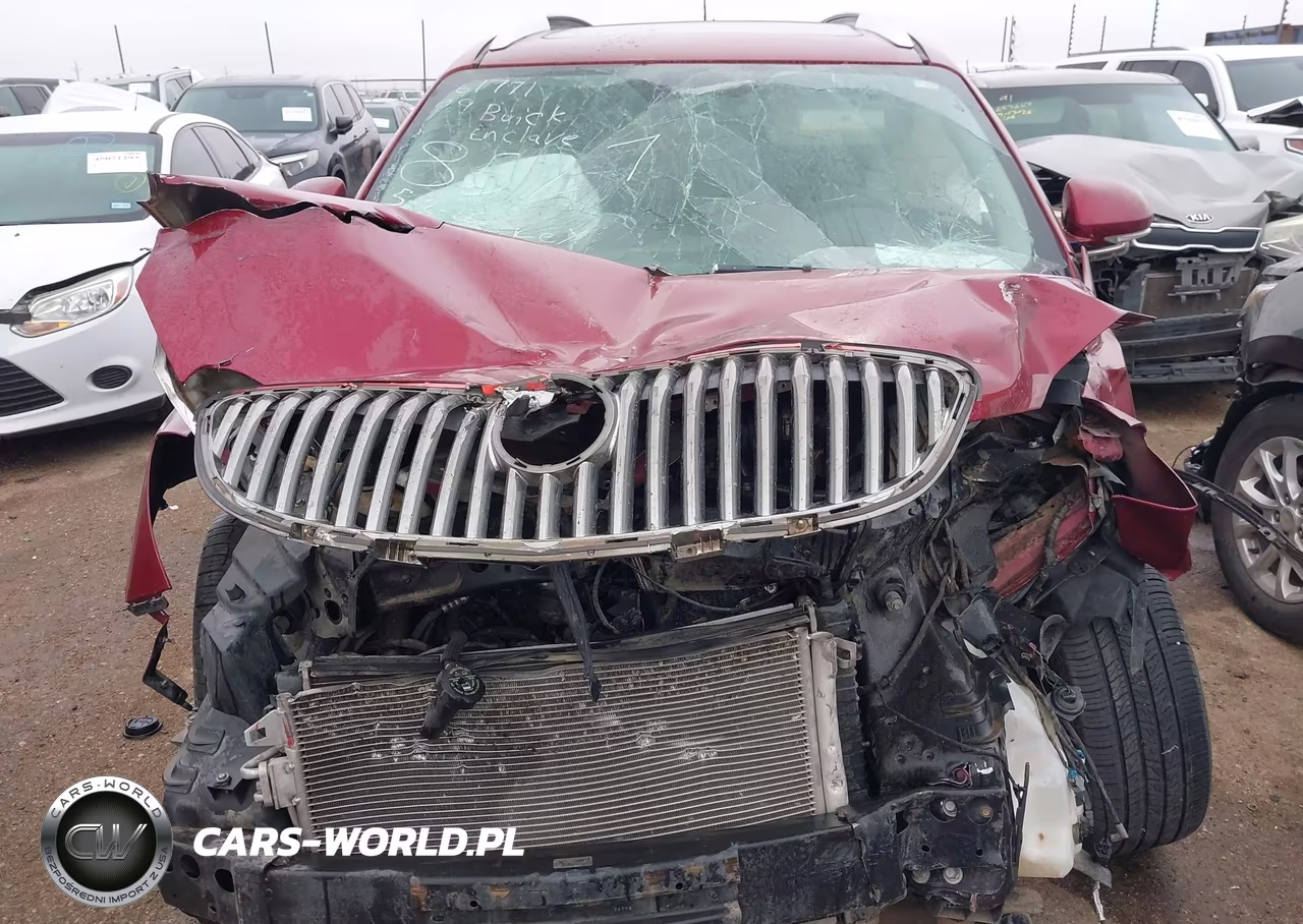 2009 Buick Enclave Cxl VIN:5GAEV23D39J178527 - 12