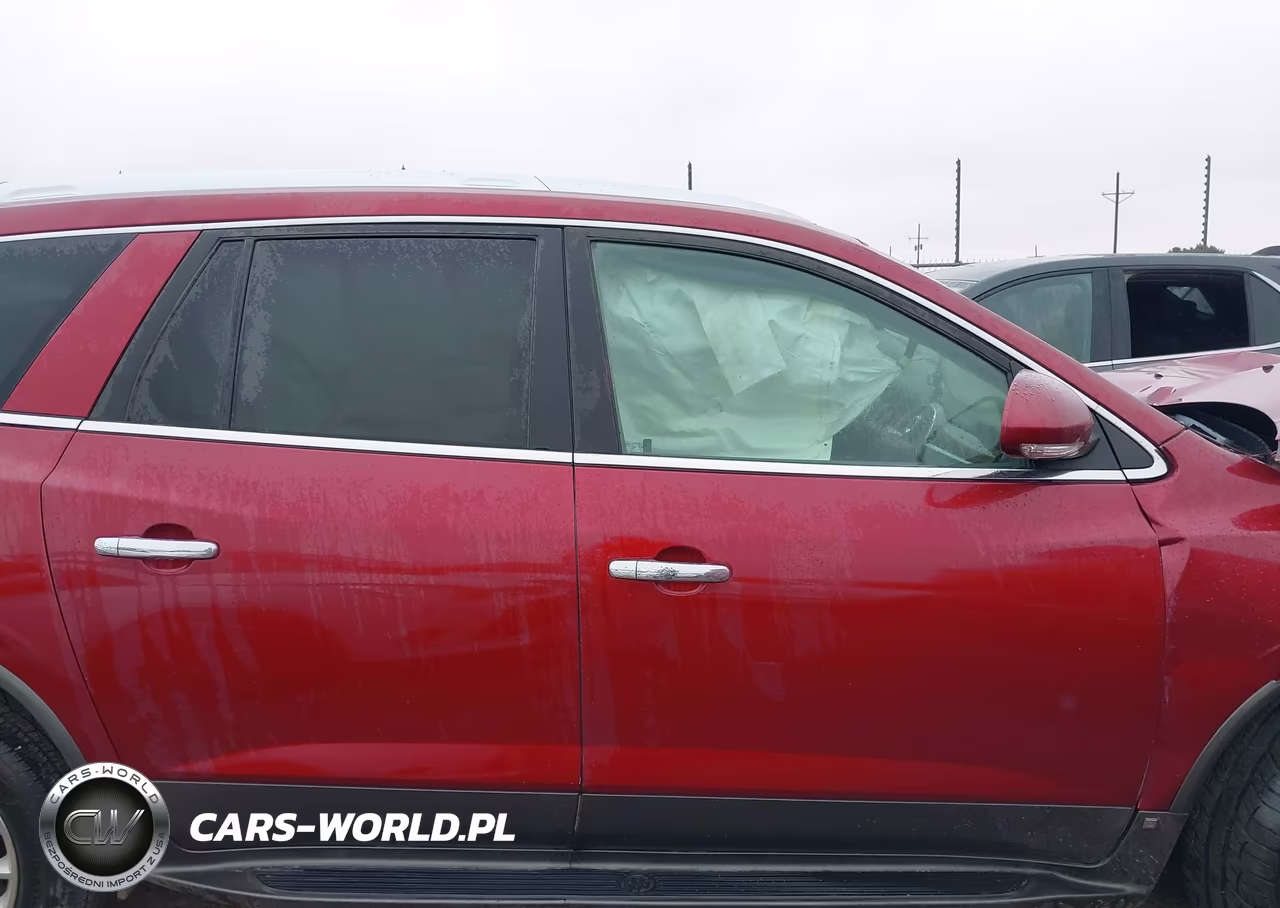 2009 Buick Enclave Cxl VIN:5GAEV23D39J178527 - 13