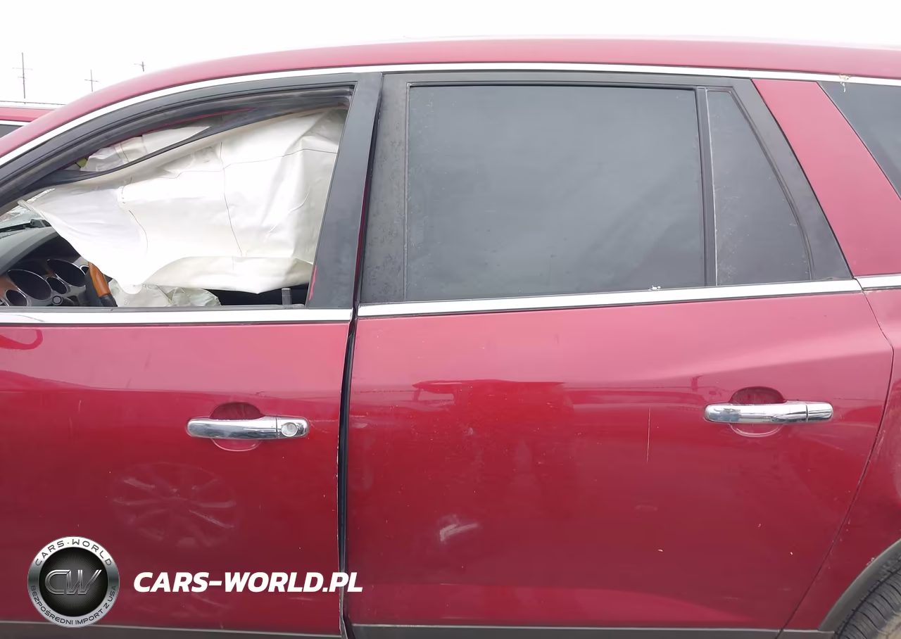 2009 Buick Enclave Cxl VIN:5GAEV23D39J178527 - 14