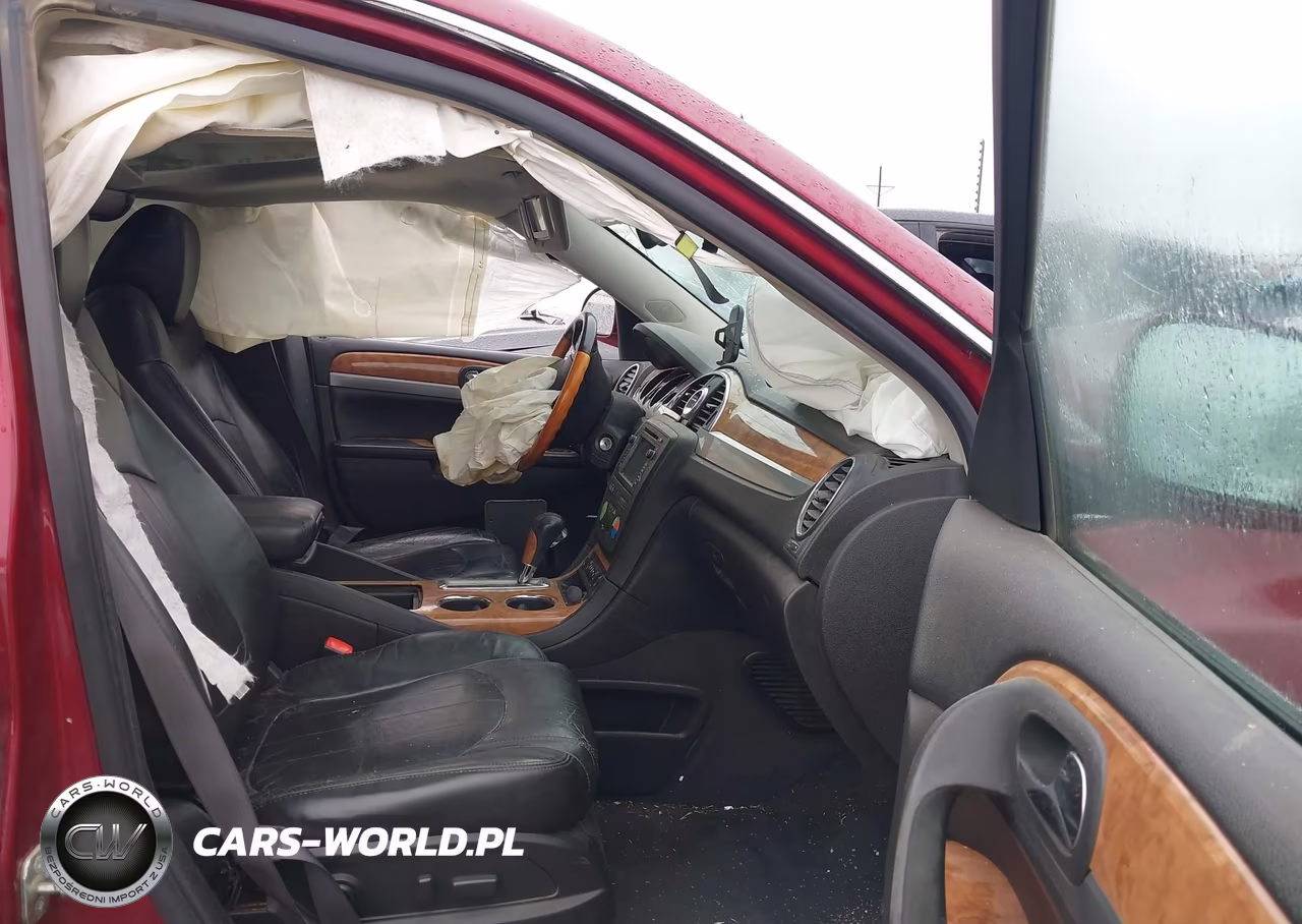 2009 Buick Enclave Cxl VIN:5GAEV23D39J178527 - 5