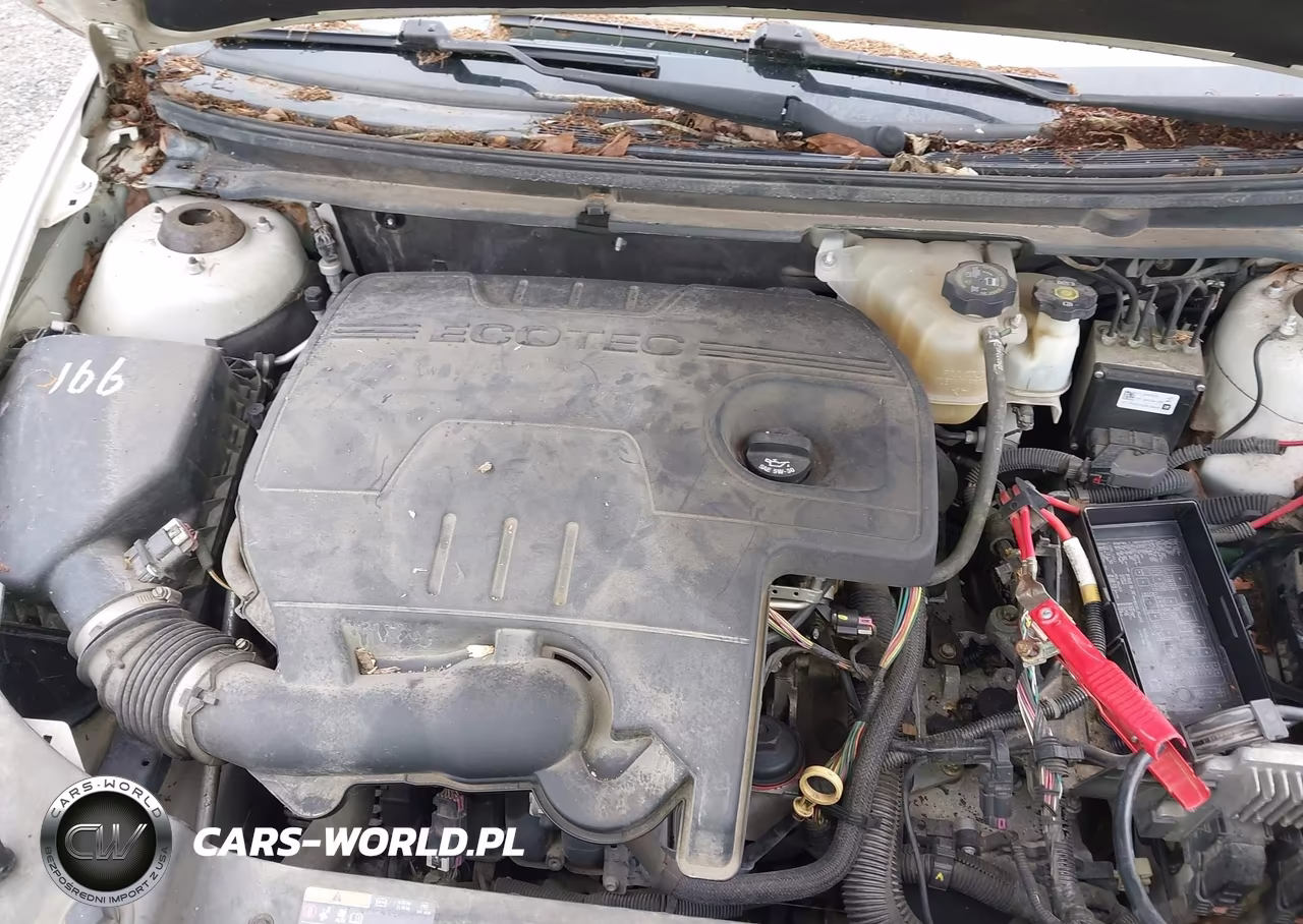 2012 Chevrolet Malibu 1Lz VIN:1G1ZE5E08CF165710 - 10