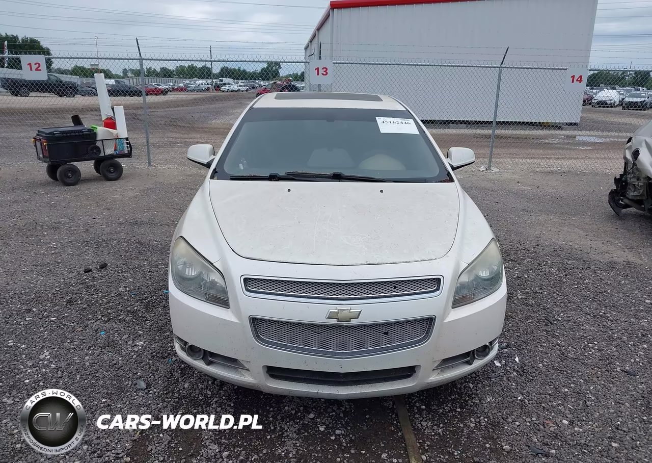2012 Chevrolet Malibu 1Lz VIN:1G1ZE5E08CF165710 - 6