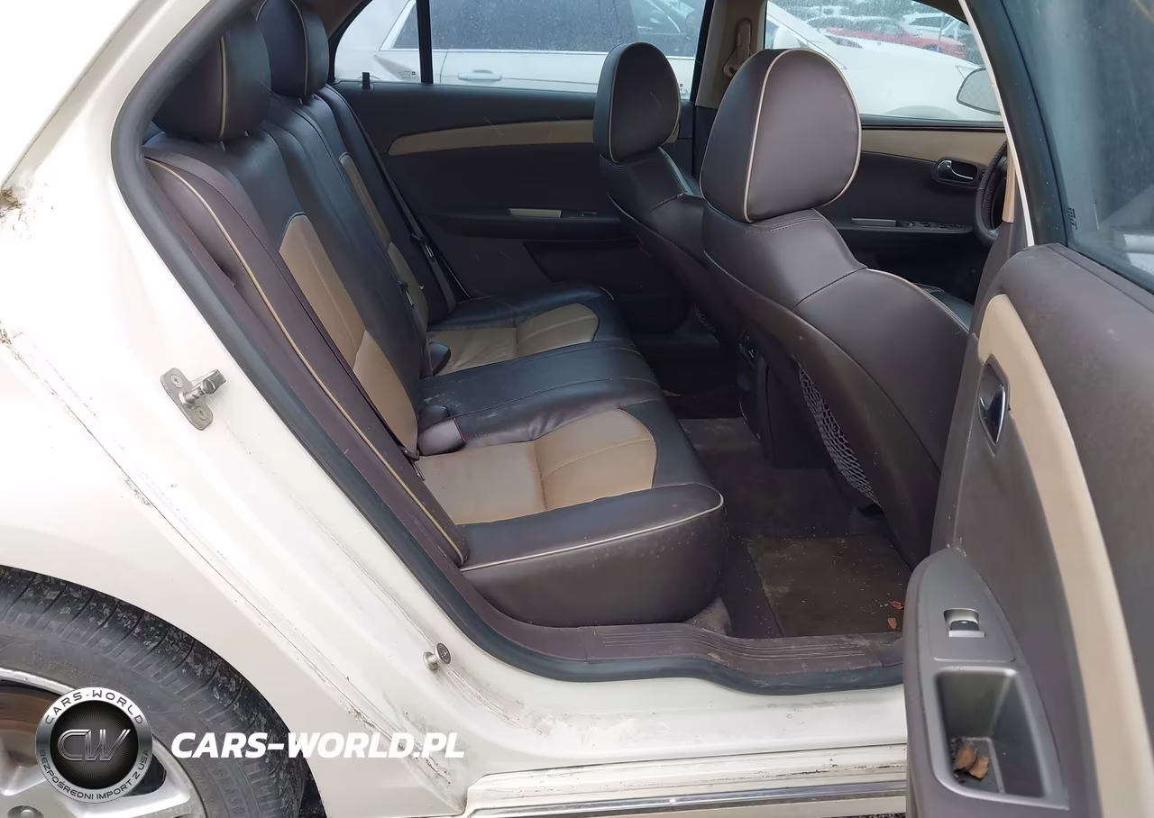 2012 Chevrolet Malibu 1Lz VIN:1G1ZE5E08CF165710 - 8