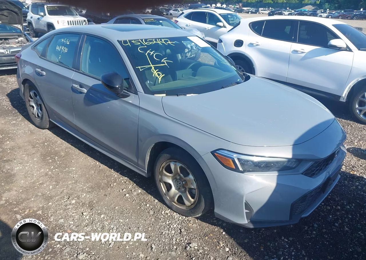 2026 Honda Civic Hybrid Sport-Sport Touring – zdjęcie 1 z 16