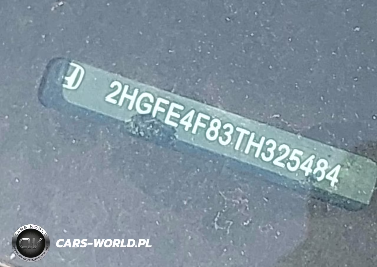 2026 Honda Civic Hybrid Sport-Sport Touring VIN:2HGFE4F83TH325484 - 16