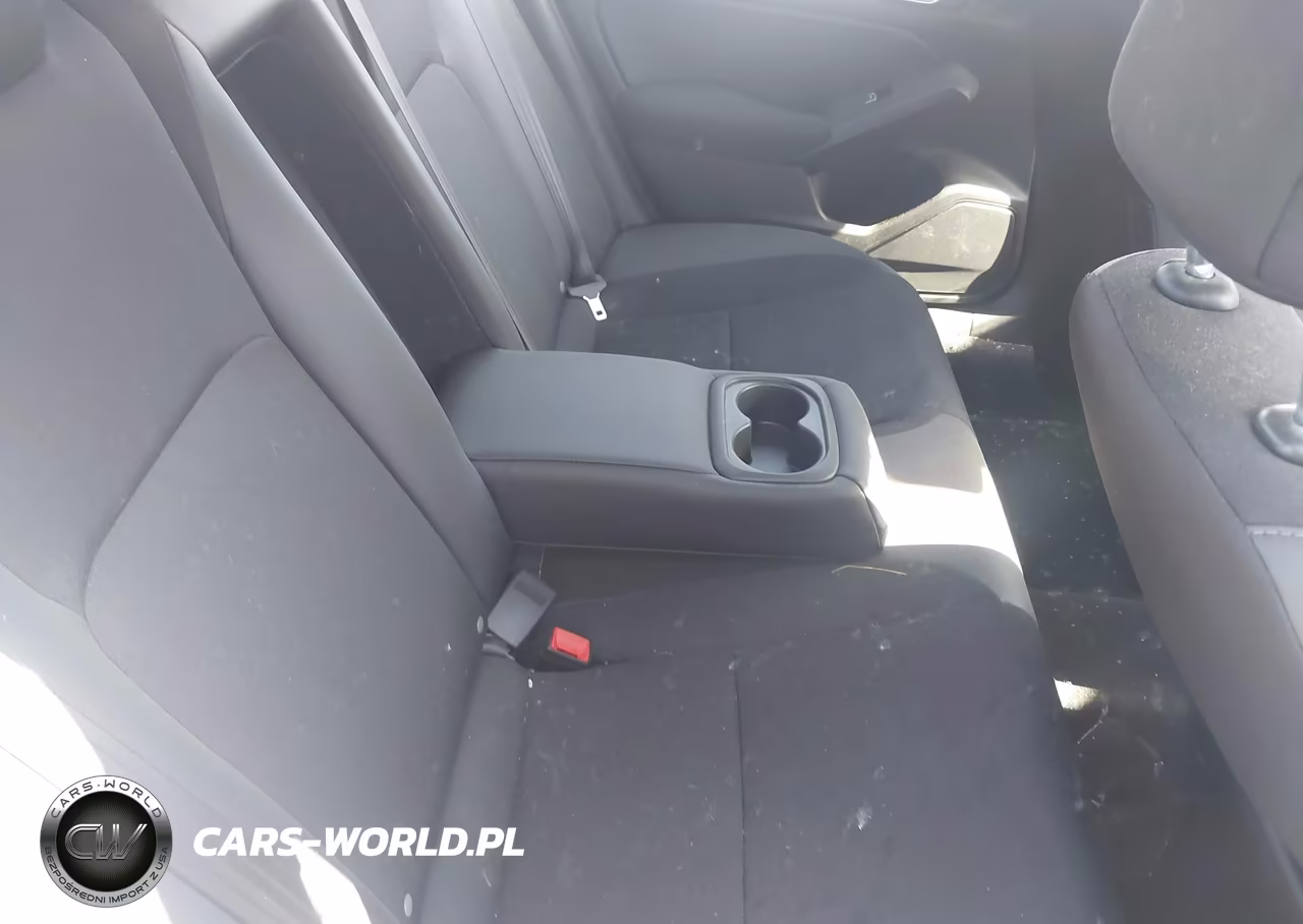 2026 Honda Civic Hybrid Sport-Sport Touring VIN:2HGFE4F83TH325484 - 8