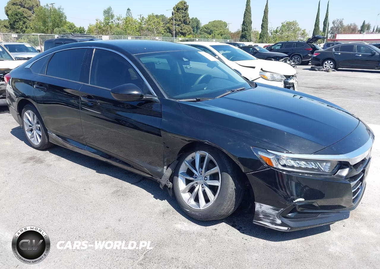 2021 Honda Accord Lx – zdjęcie 1 z 16