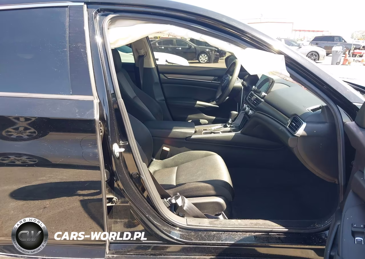 2021 Honda Accord Lx VIN:1HGCV1F15MA008312 - 5