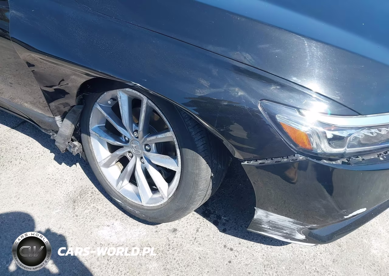 2021 Honda Accord Lx VIN:1HGCV1F15MA008312 - 6