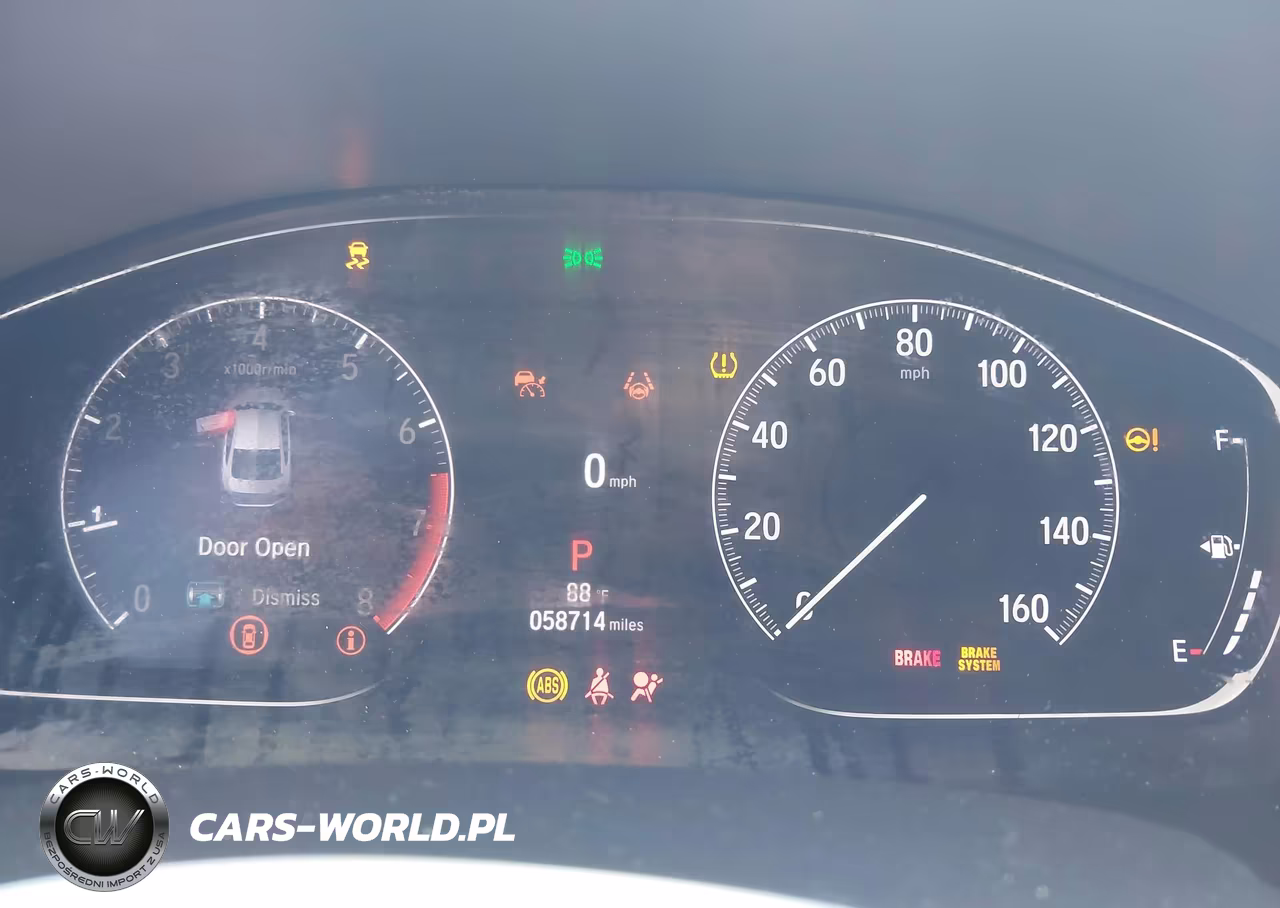 2021 Honda Accord Lx VIN:1HGCV1F15MA008312 - 7