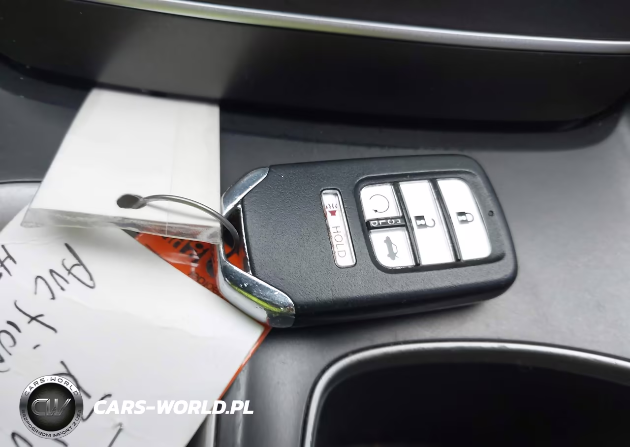 2018 Honda Accord Hybrid VIN:1HGCV3F17JA000882 - 11